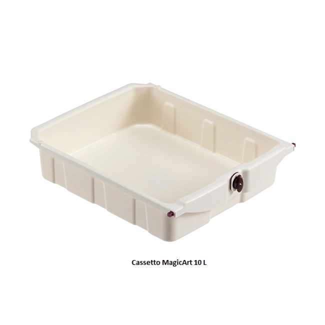 Vendita online Carrello alberghiero magic art 141 safety plus